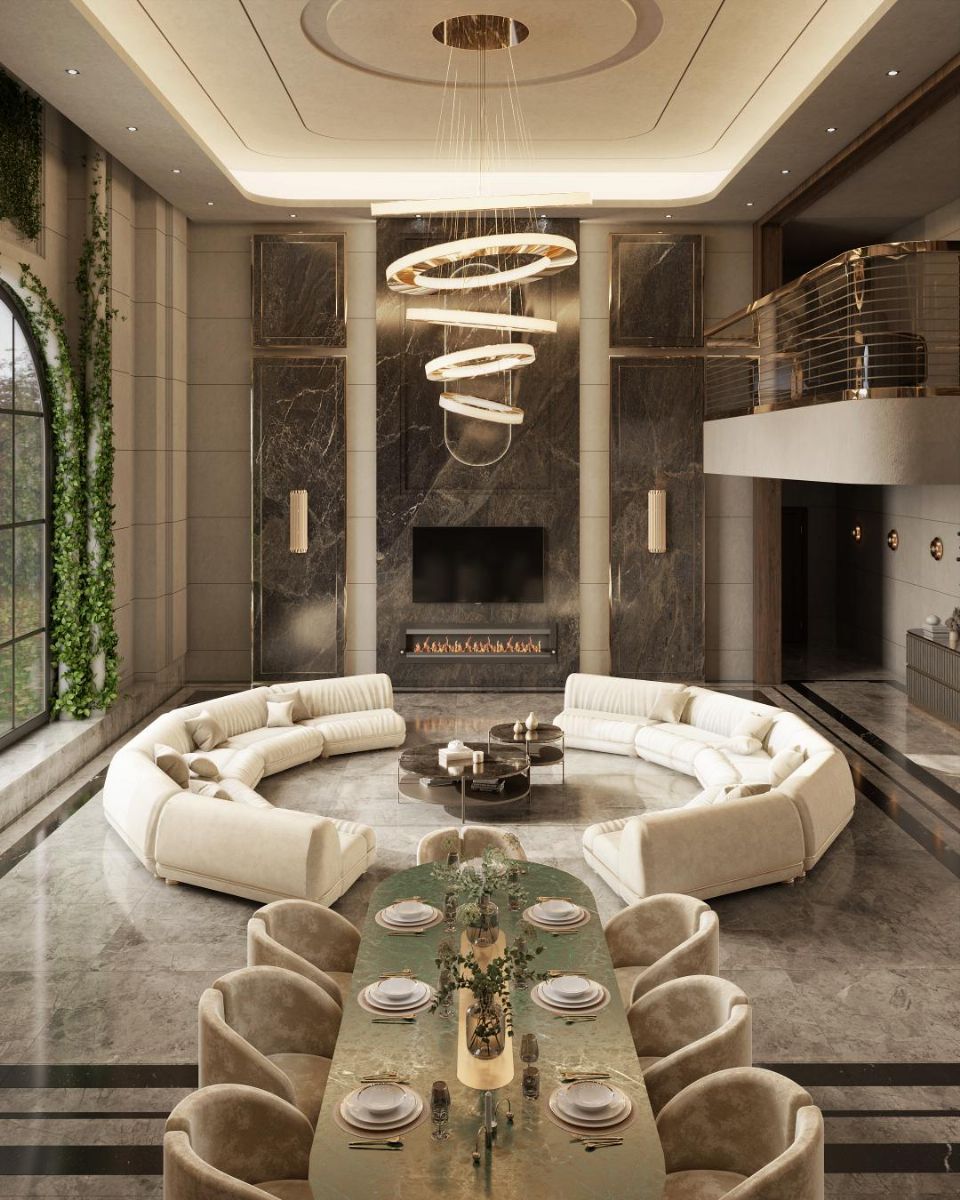 Körfez Dekorasyon Seçenekleri